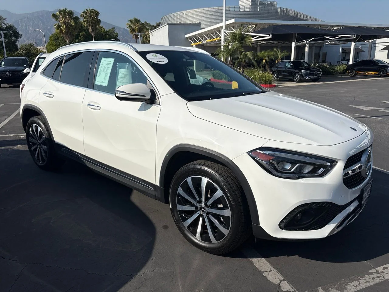 2023 Mercedes-Benz GLA