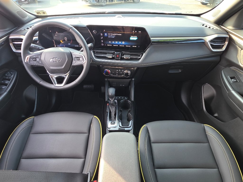 Used 2024 Sterling Gray Metallic Chevrolet ACTIV image 2
