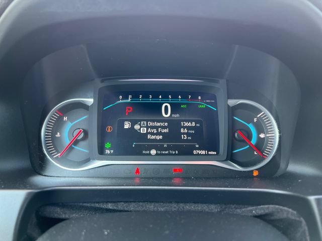 Used 2021 Obsidian Blue Pearl Honda EX-L image 20