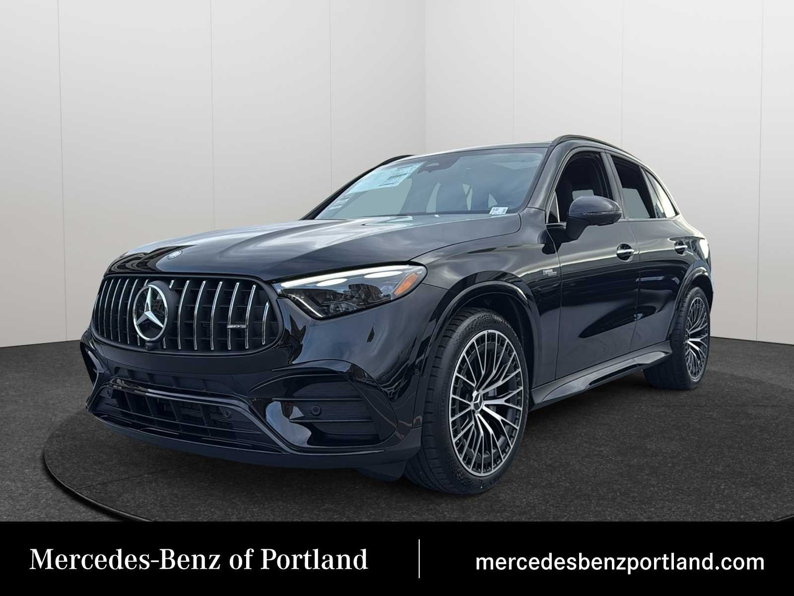 2026 Mercedes-Benz GLC AMG® GLC 43
