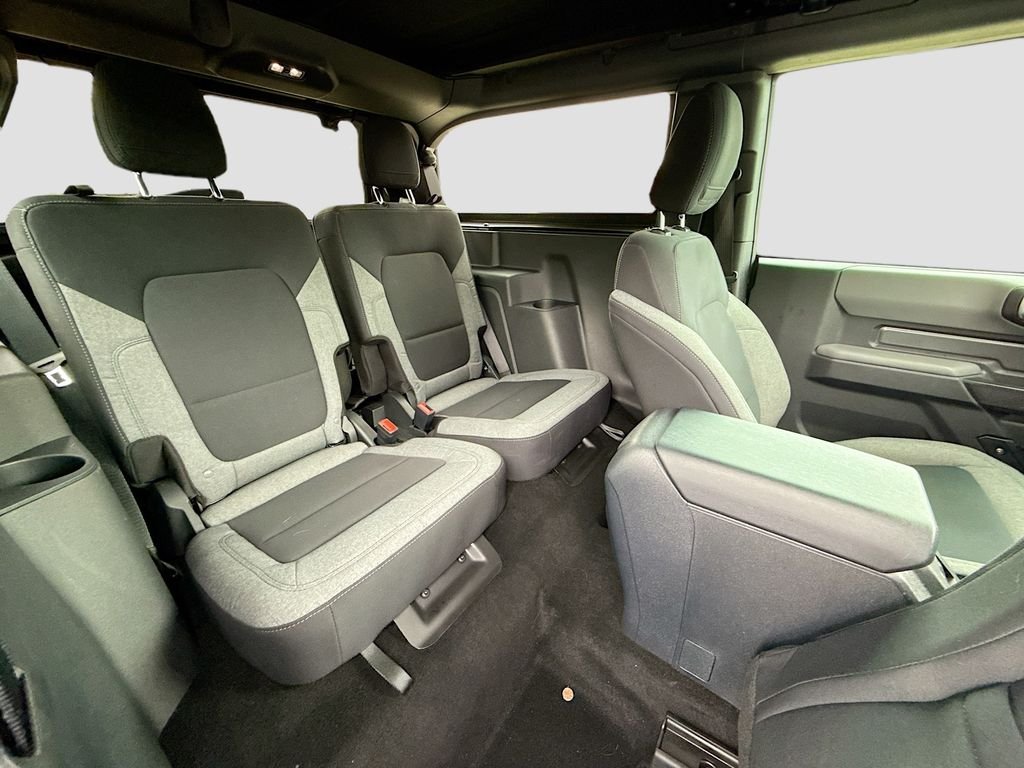 Used 2022 Carbonized Gray Metallic Ford Big Bend image 26