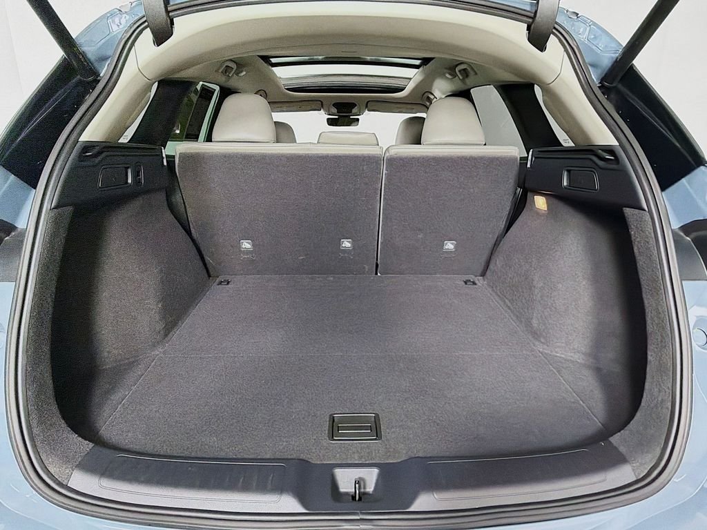 Used 2023 Slate Gray INFINITI SENSORY image 28