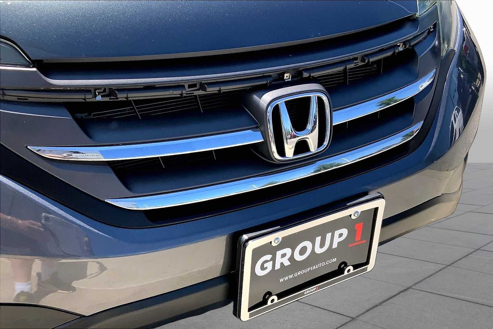 Used 2013 Polished Metal Metallic Honda LX image 31