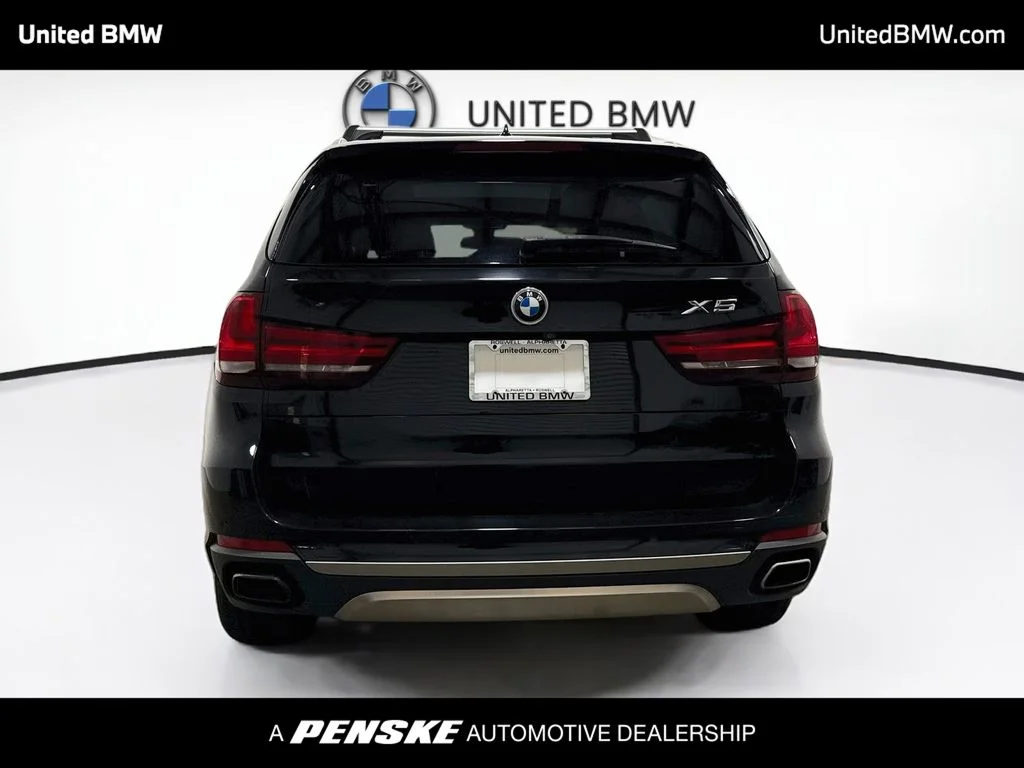 Used 2017 Jet Black BMW xDrive40e image 6