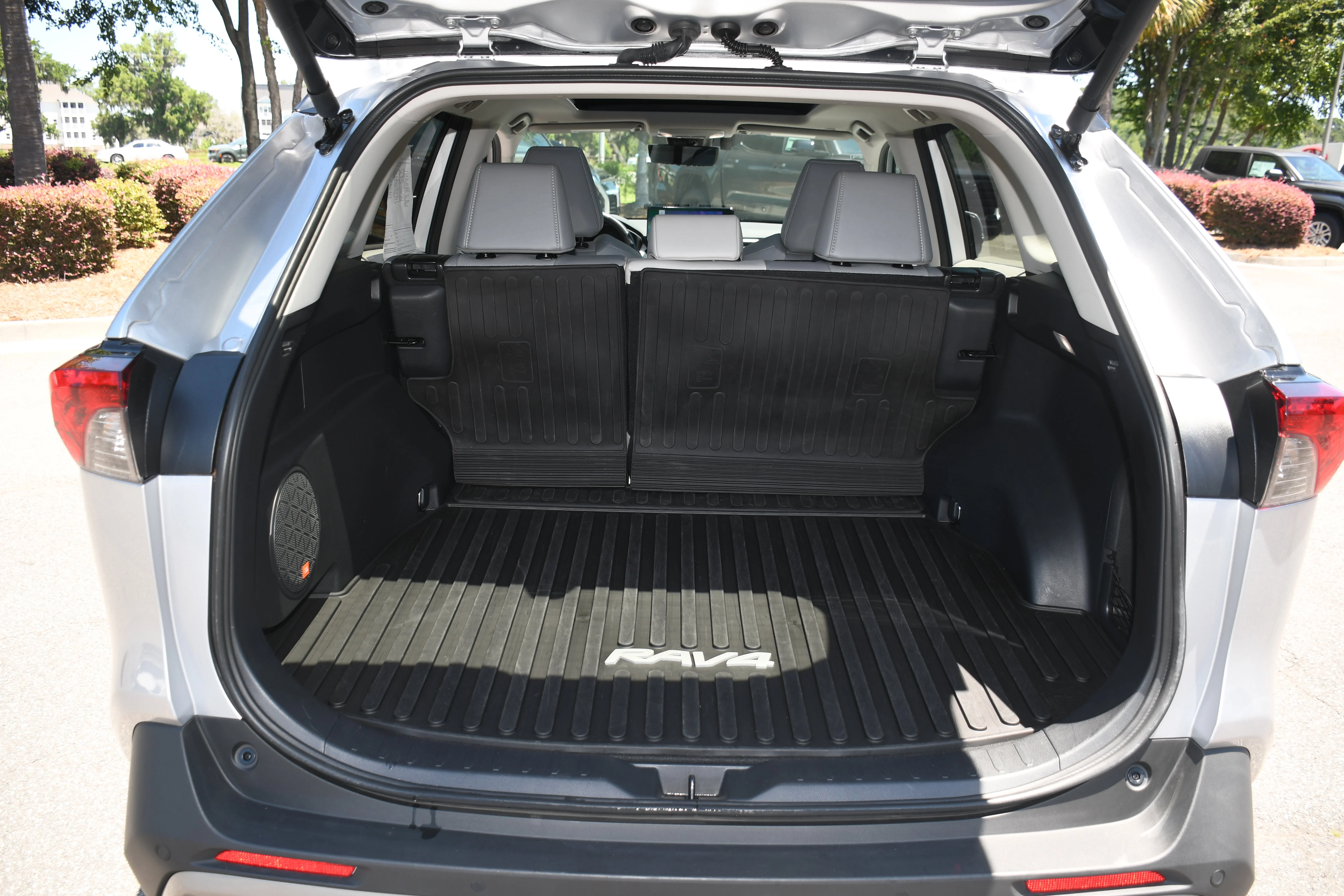 Certified Used 2024 Silver Toyota Limited image 19
