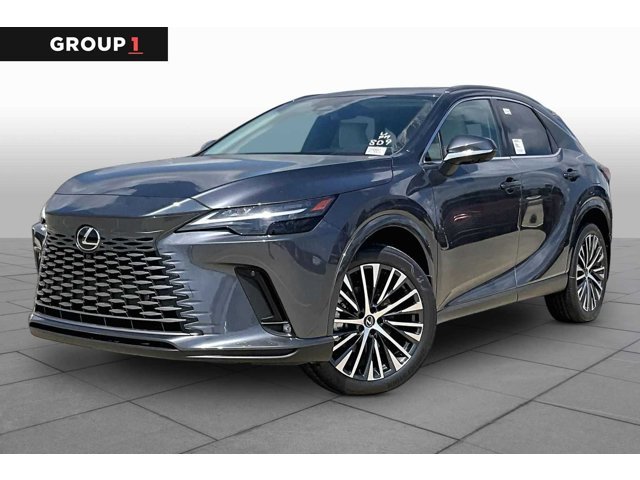 New 2026 Cloudburst Gray Lexus PREMIUM PLUS image 8