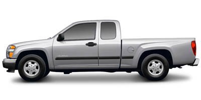 2005 Chevrolet Colorado Z71
