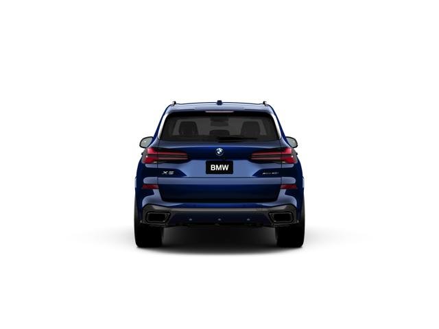 New 2026 Tanzanite Blue II Metallic BMW  image 5