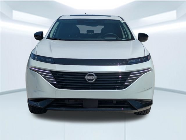 New 2026 Everest White Pearl TriCoat Nissan Platinum image 10