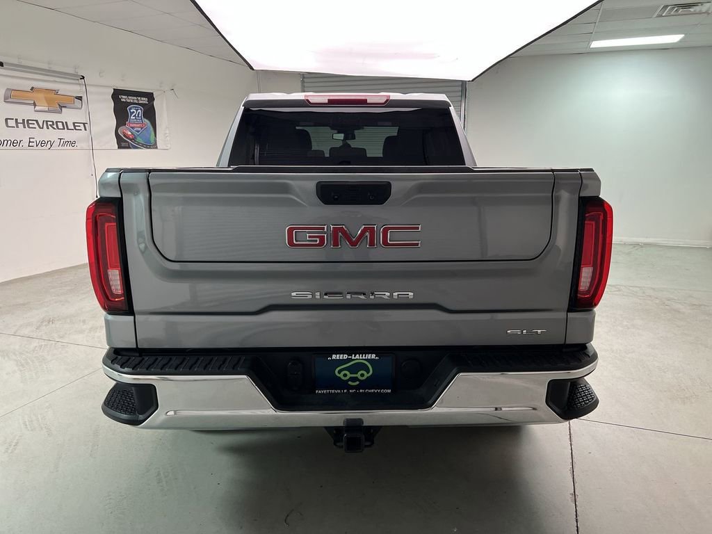 2025 GMC Sierra 1500 SLT - Photo 7