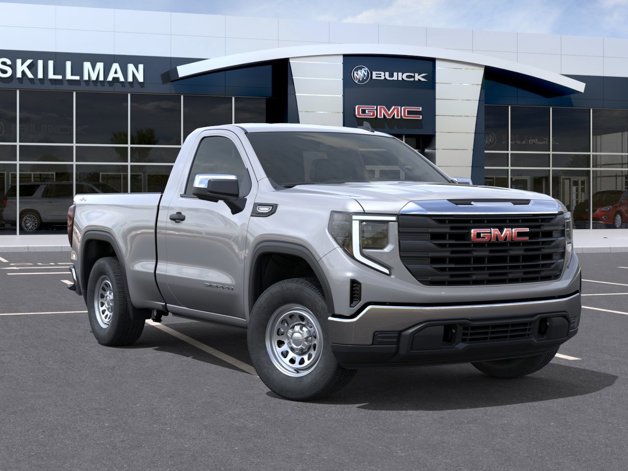2026 GMC Sierra 1500 Pro - Photo 7