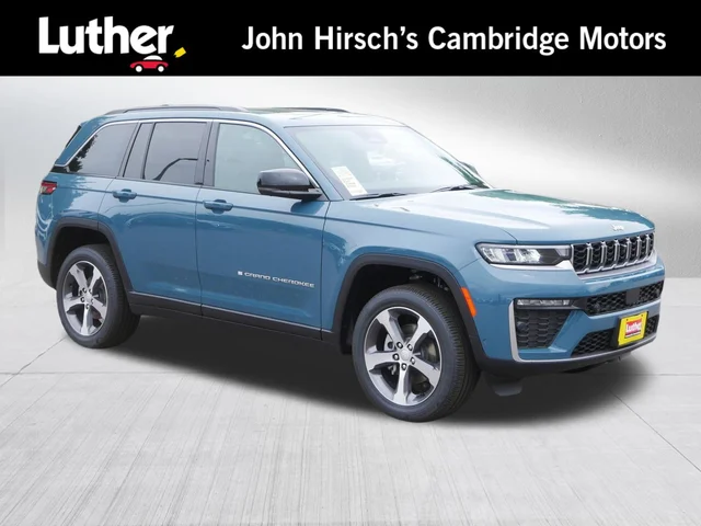 2026 Jeep Grand Cherokee Limited