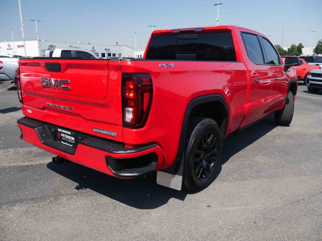 Used 2025 Red GMC Elevation image 25