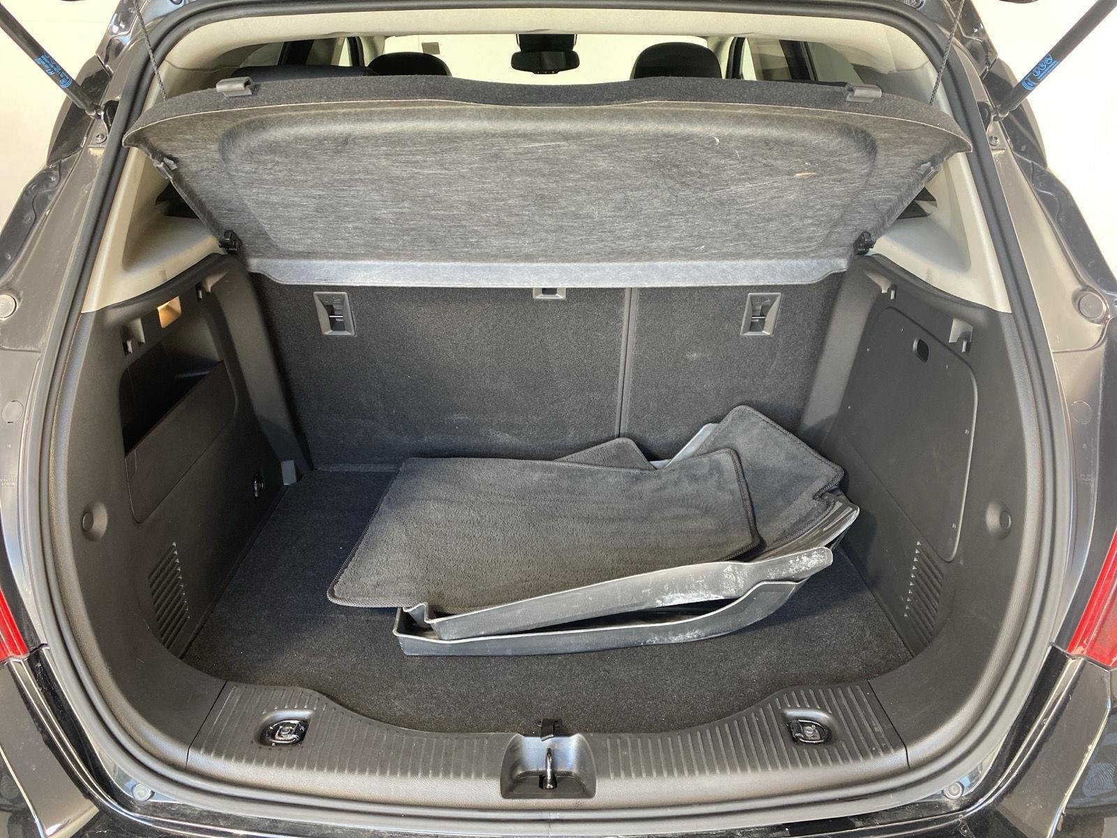 Used 2020 Ebony Twilight Metallic Buick Preferred image 7