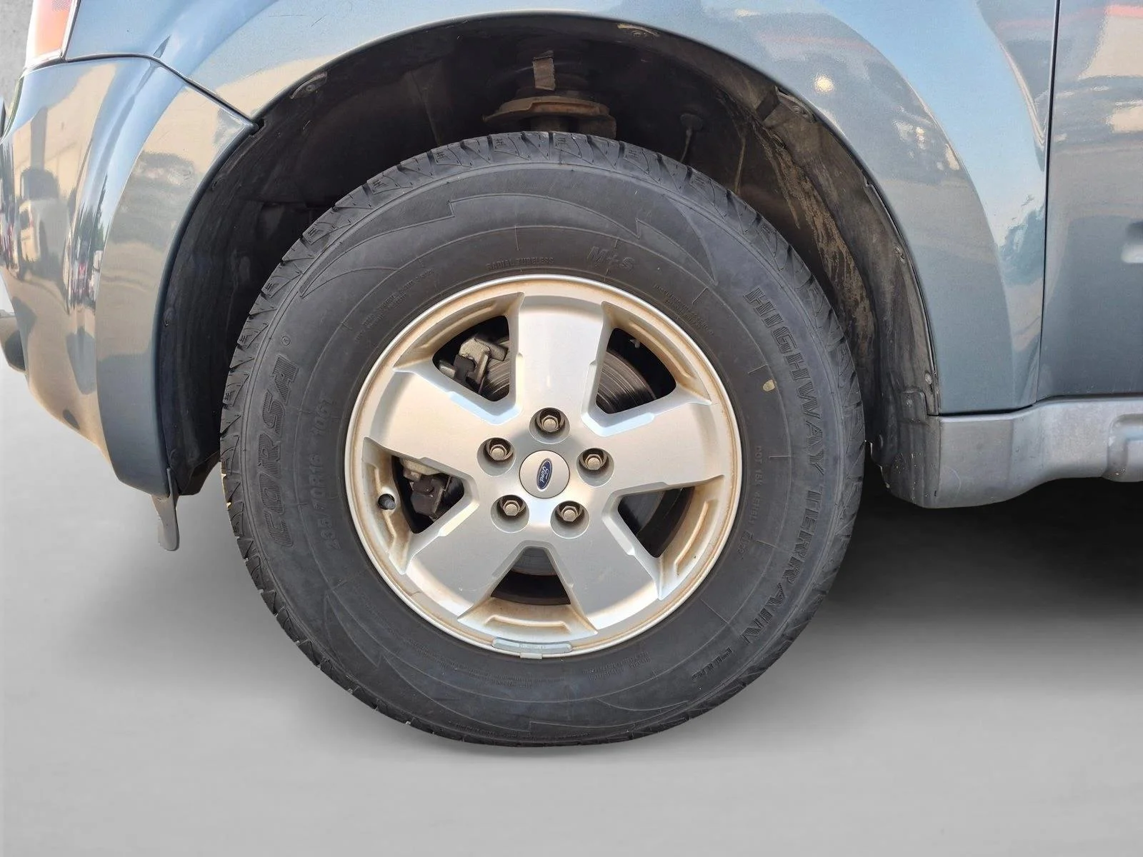 Used 2012 Steel Blue Metallic Ford XLS image 14
