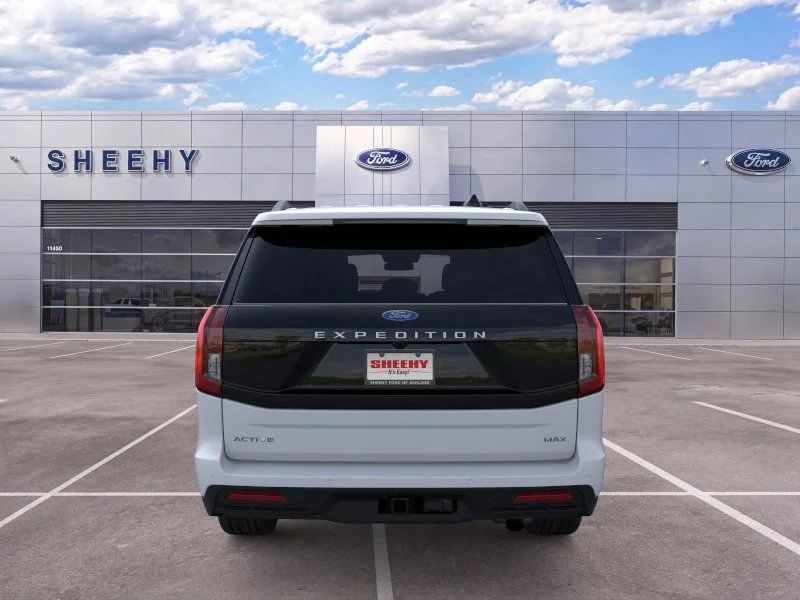 New 2026 Space Silver Metallic Ford Active image 7