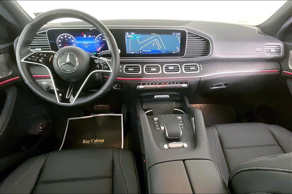Used 2026 Black Mercedes-Benz GLS 450 image 13