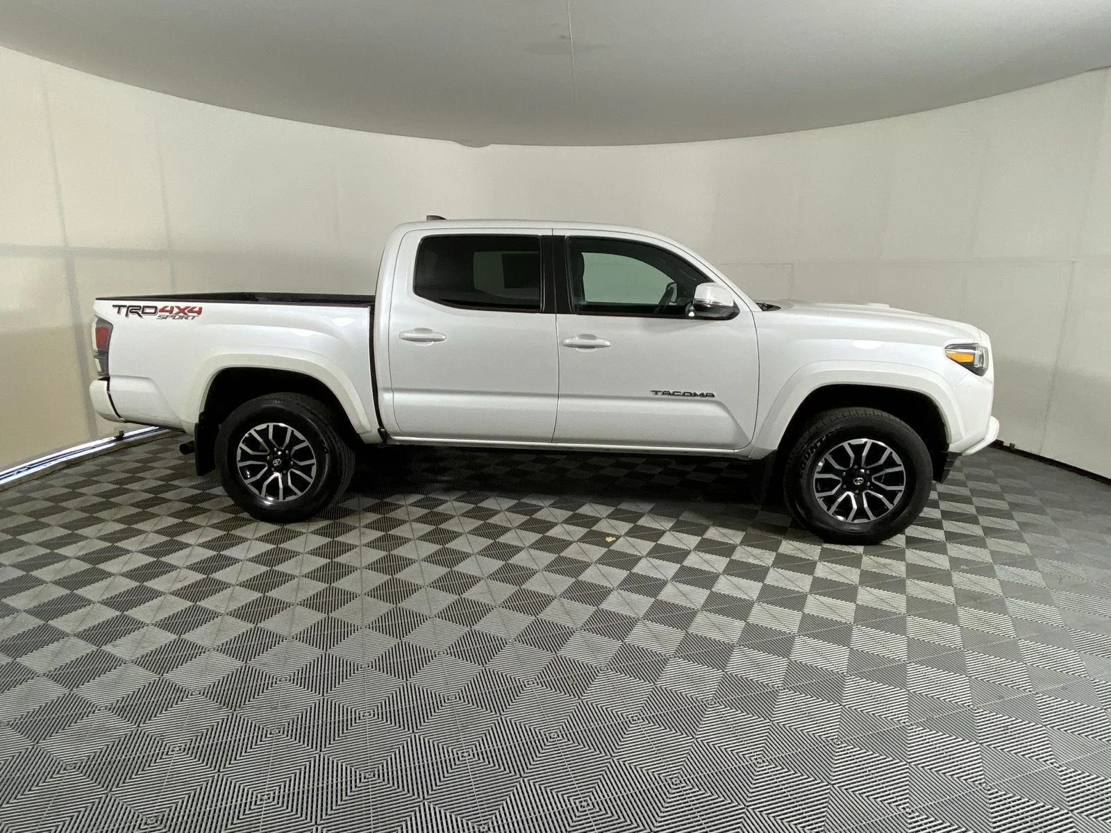 Used 2023 Wind Chill Pearl Toyota TRD Sport image 8