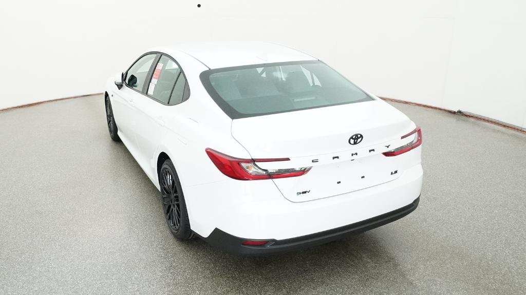 New 2026 Ice Cap Toyota LE image 17