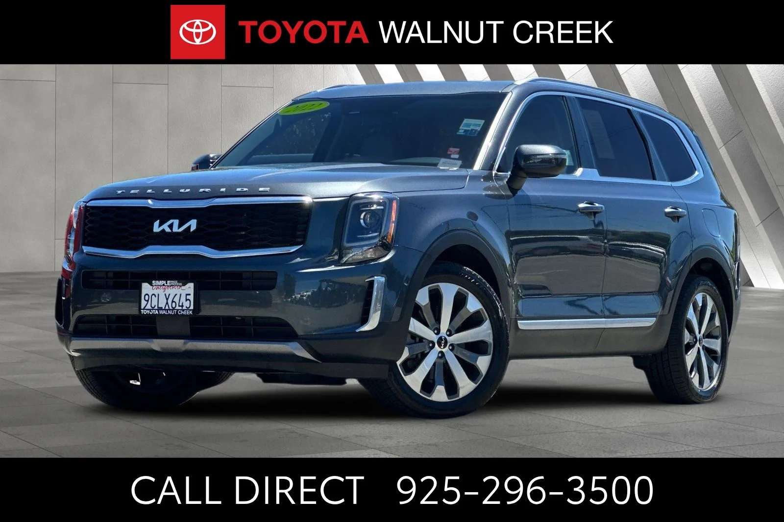 2022 Kia Telluride