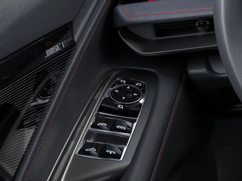 New 2026 Black Chevrolet 3LT image 22