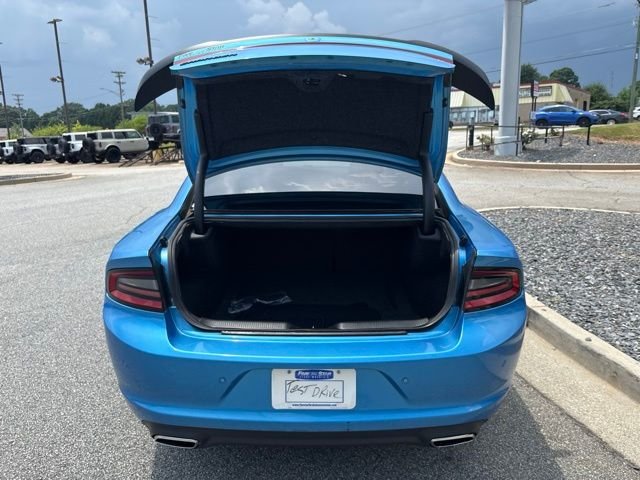 Used 2019 B5 Blue Pearlcoat Dodge SXT image 26