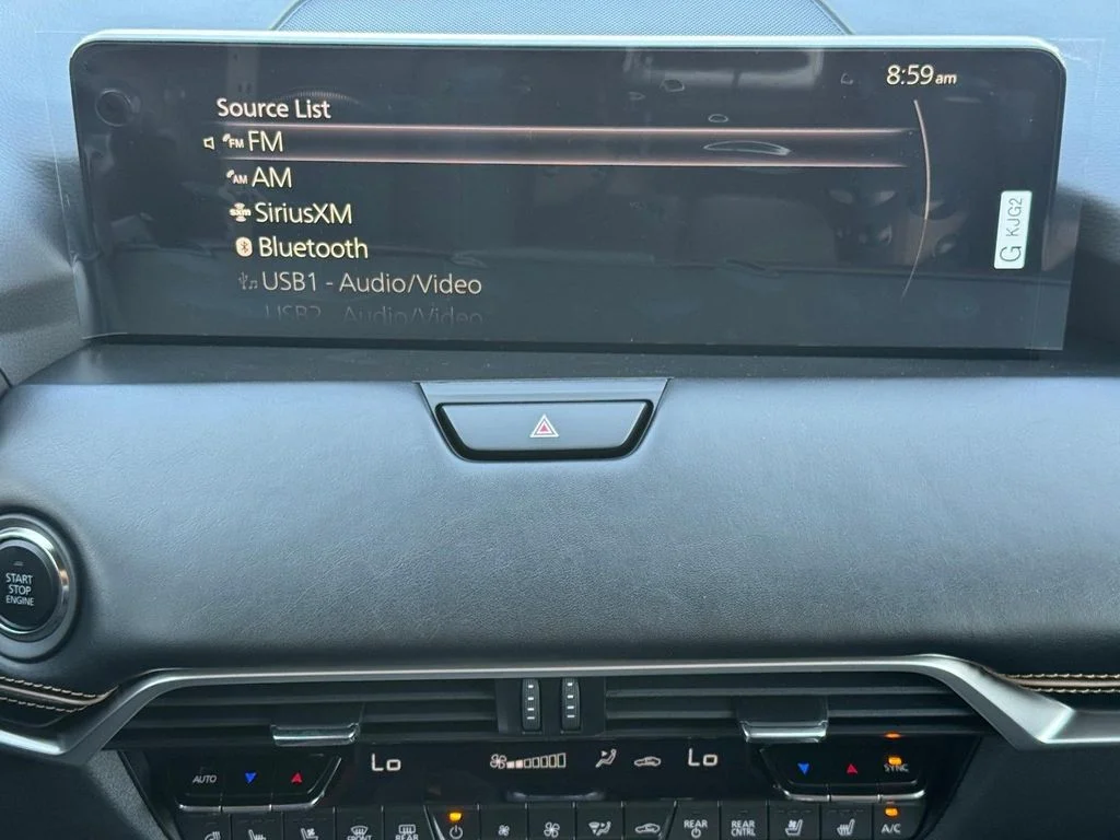 New 2026 Rhodium White Premium Mazda 3.3 Turbo S Premium Plus image 17