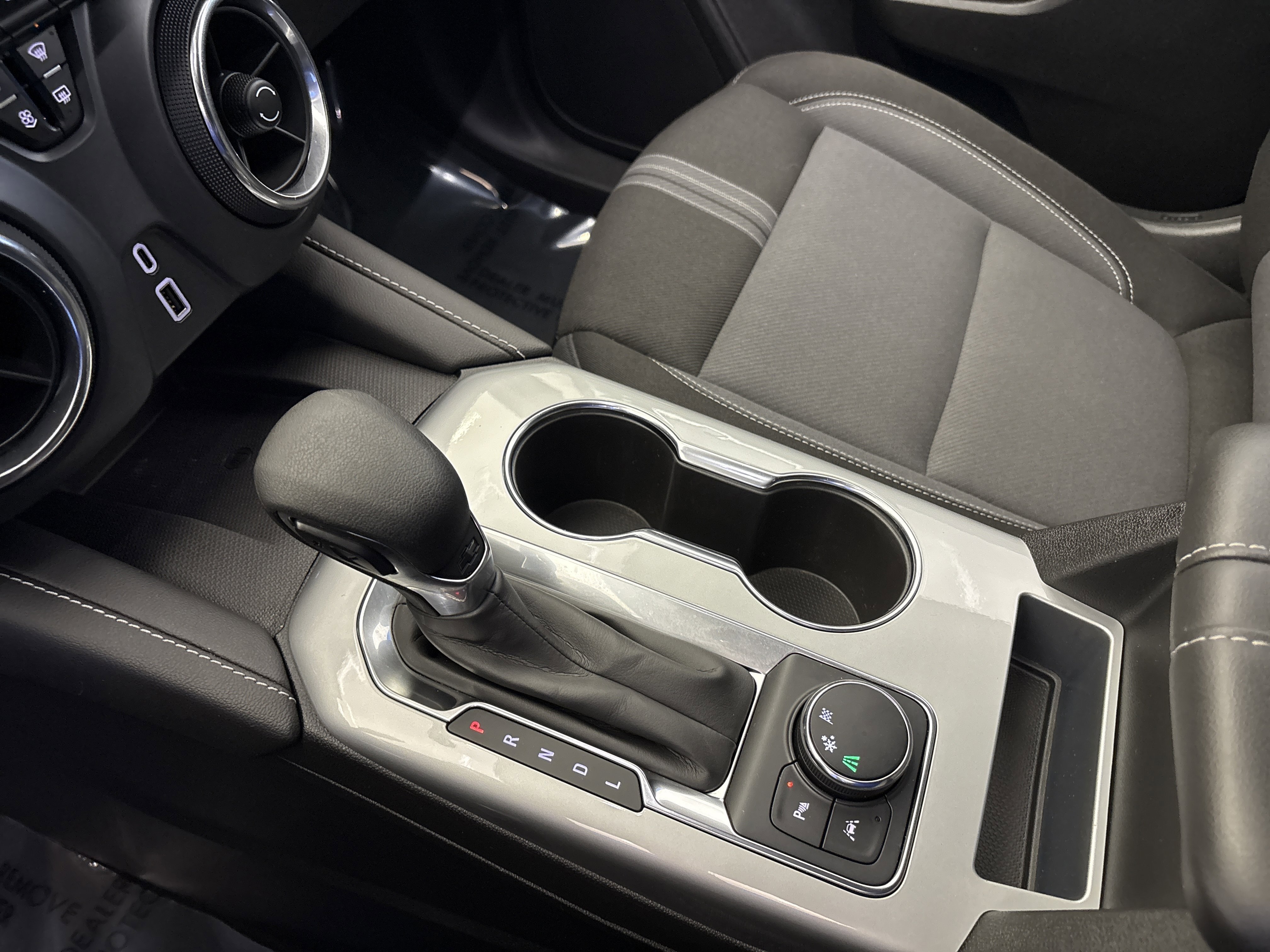 Used 2024 Sterling Gray Metallic Chevrolet LT image 22