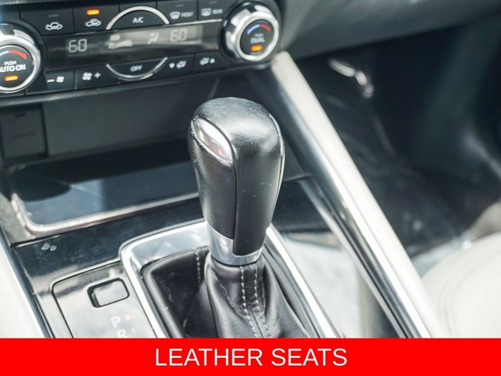 Used 2018 Red Mazda Grand Touring image 22