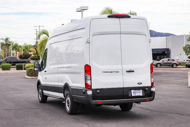 New 2026 Oxford White Ford Cargo Van image 34