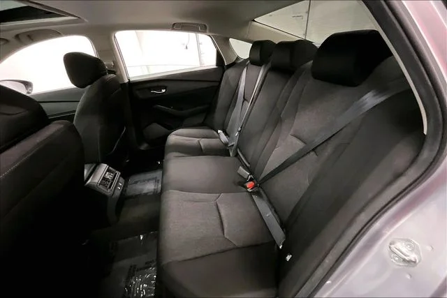 2025 Honda Accord SE - Photo 25