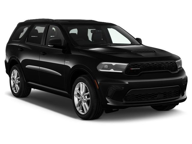 Used 2024 DB Black Crystal Clearcoat Dodge R/T Plus image 1