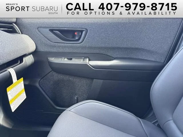 New 2026 DEEP EMERALD GREEN PEARL Subaru Limited image 76