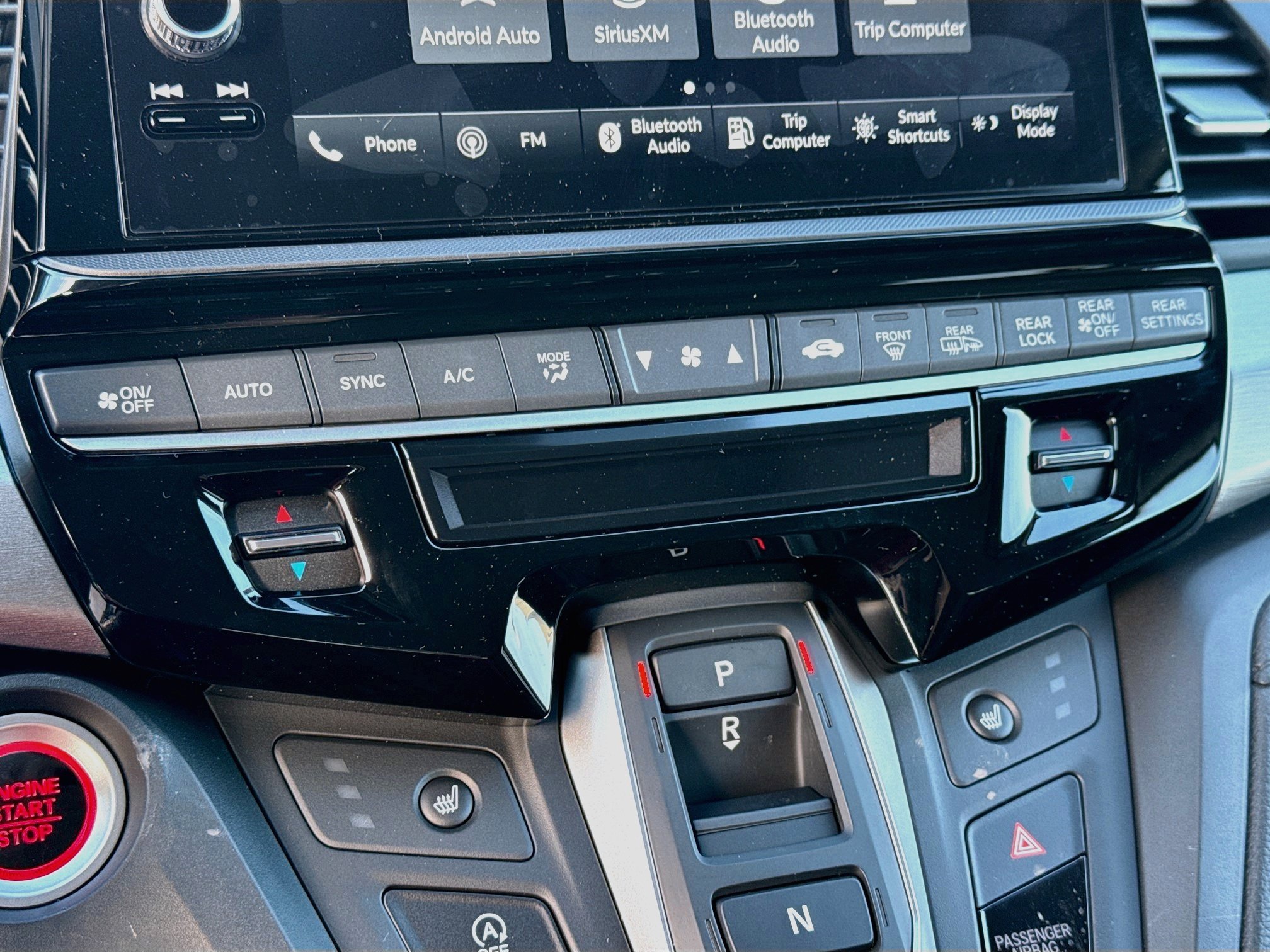 2026 Honda Odyssey EX-L - Photo 14