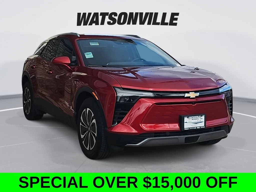 2024 Chevrolet Blazer EV LT - Photo 1