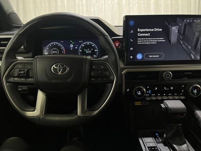Certified Used 2024 White Toyota TRD Off-Road image 20
