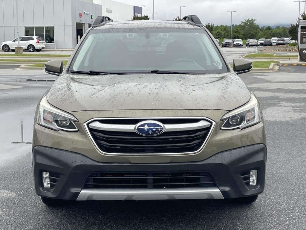 2020 Subaru Outback Limited - Photo 22