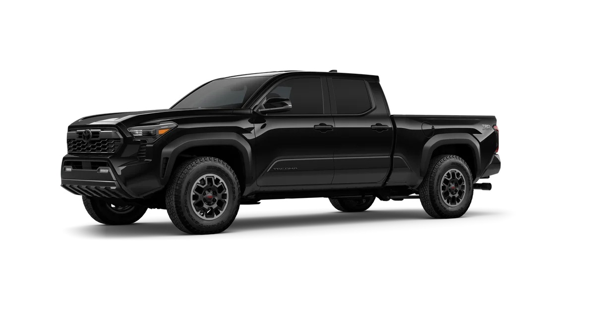New 2026 Black Toyota TRD Off-Road image 24