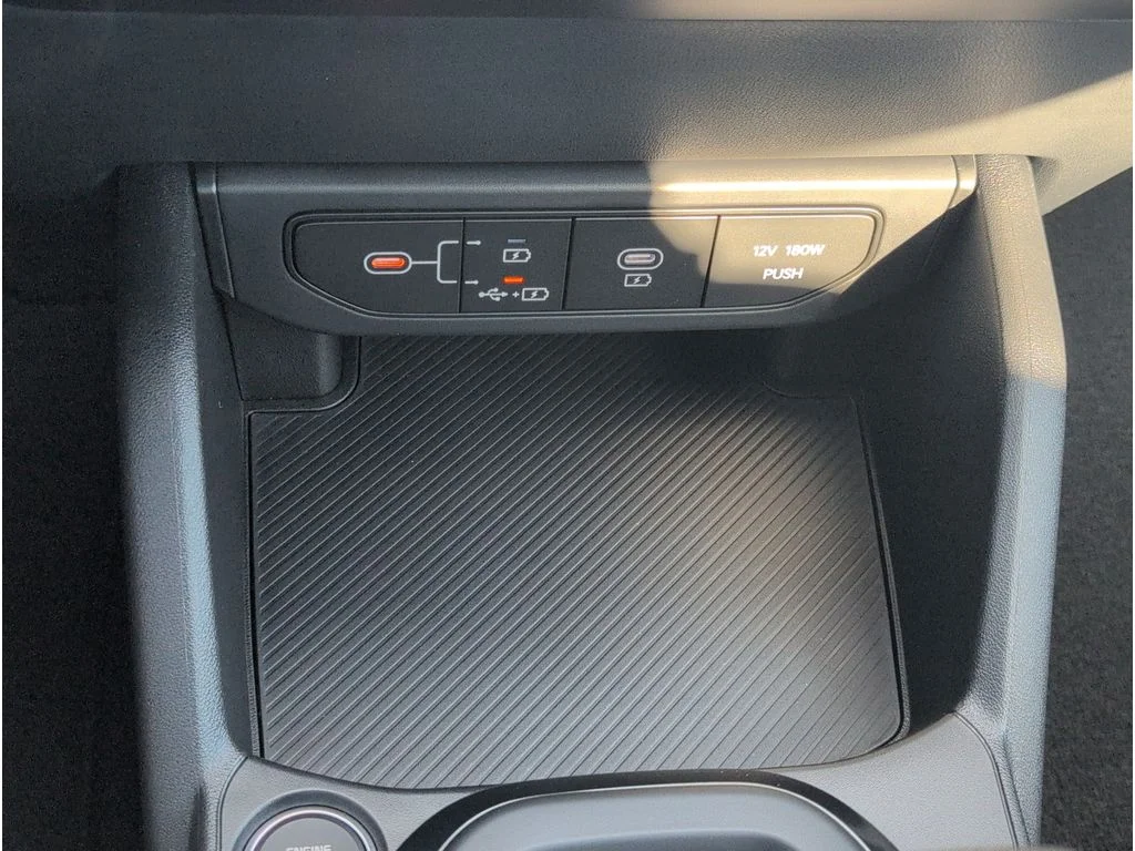 New 2026 BLACK Kia LXS FWD image 17