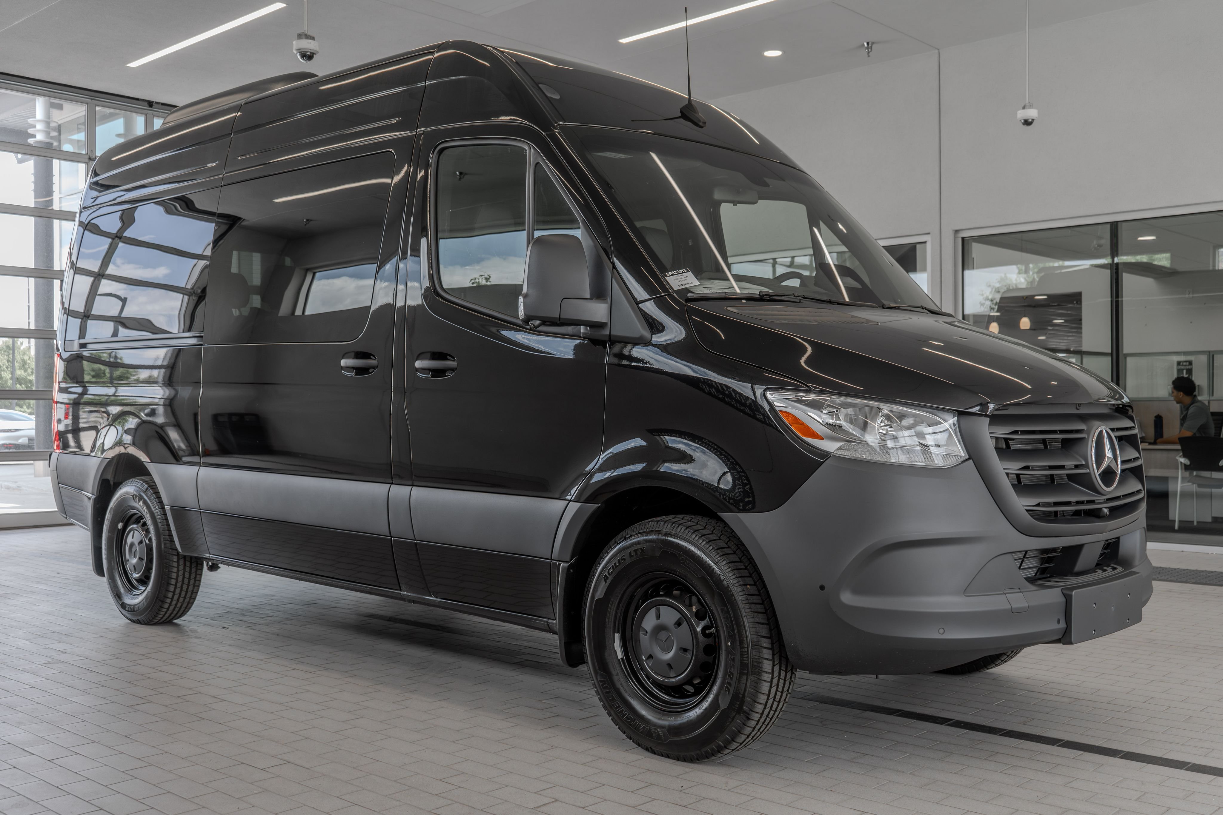 2025 Mercedes-Benz Sprinter Passenger Van Base - Photo 12
