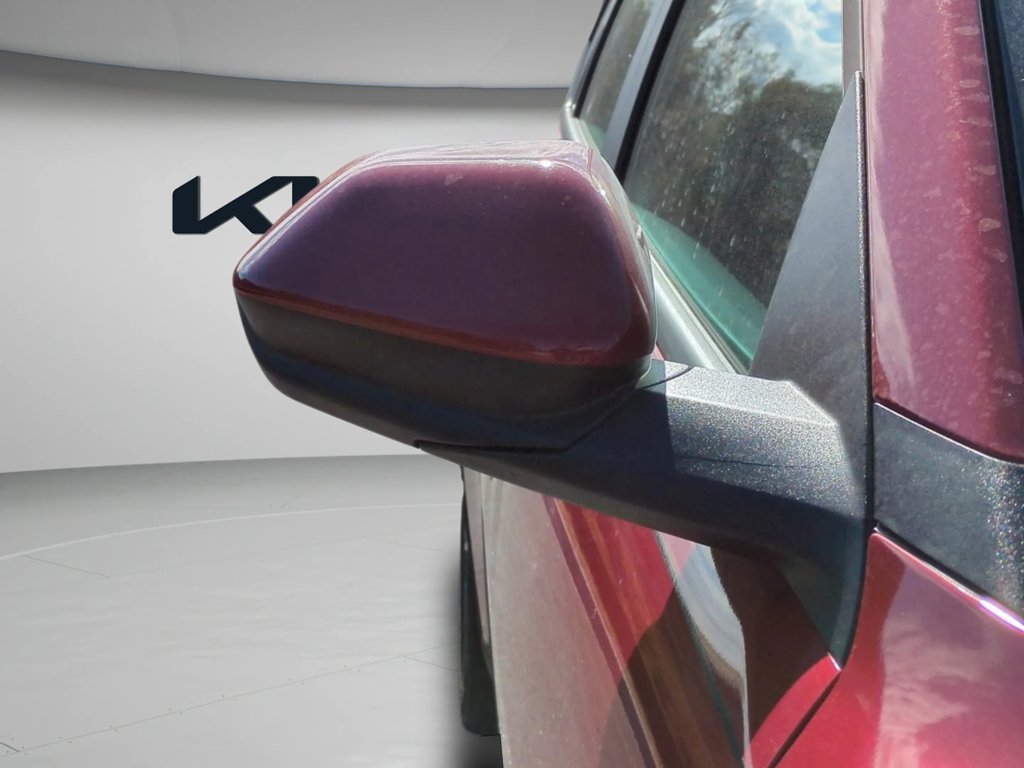 New 2026 Currant Red Kia LXS image 30