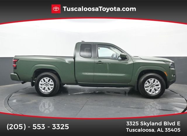 2024 Nissan Frontier SV King Cab 4X2's photo