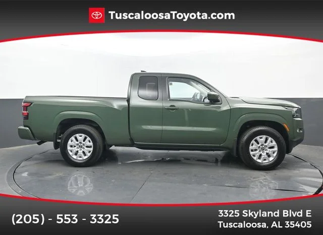 2024 Nissan Frontier SV King Cab 4X2's photo