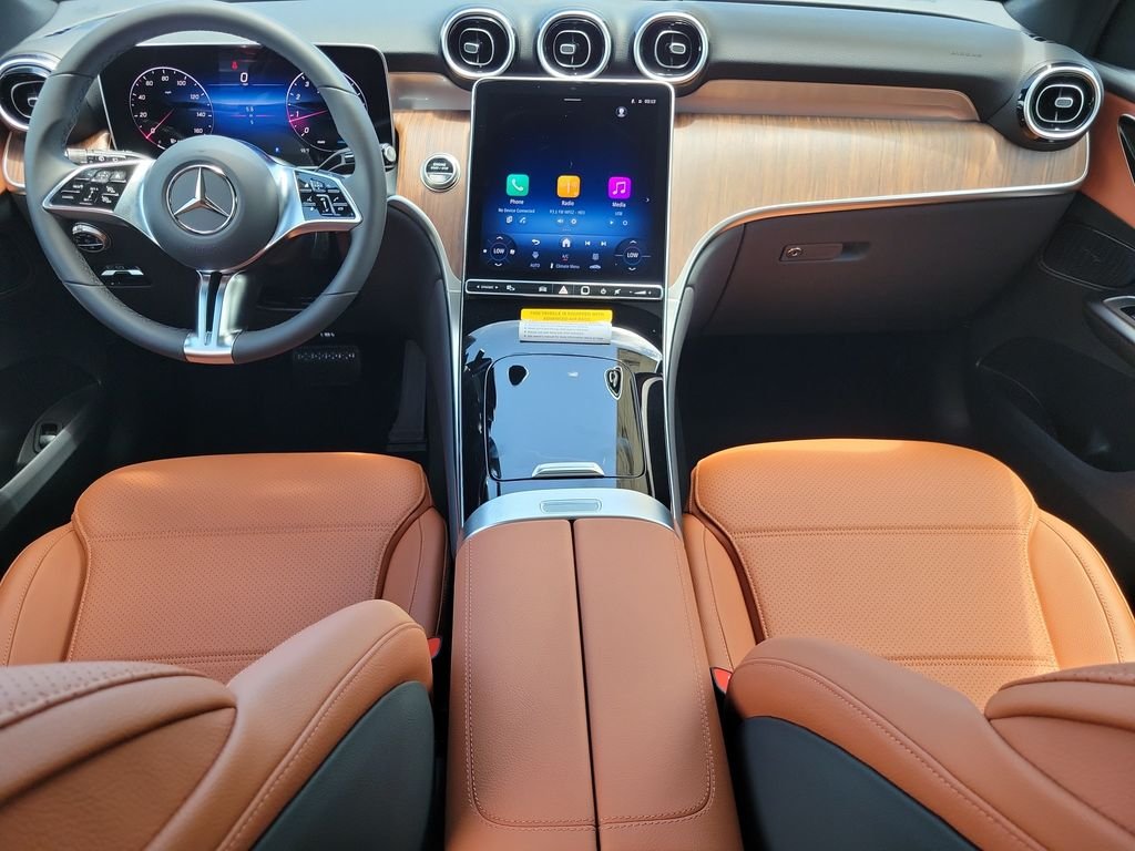 New 2026 Graphite Grey Metallic Mercedes-Benz GLC 300 image 12