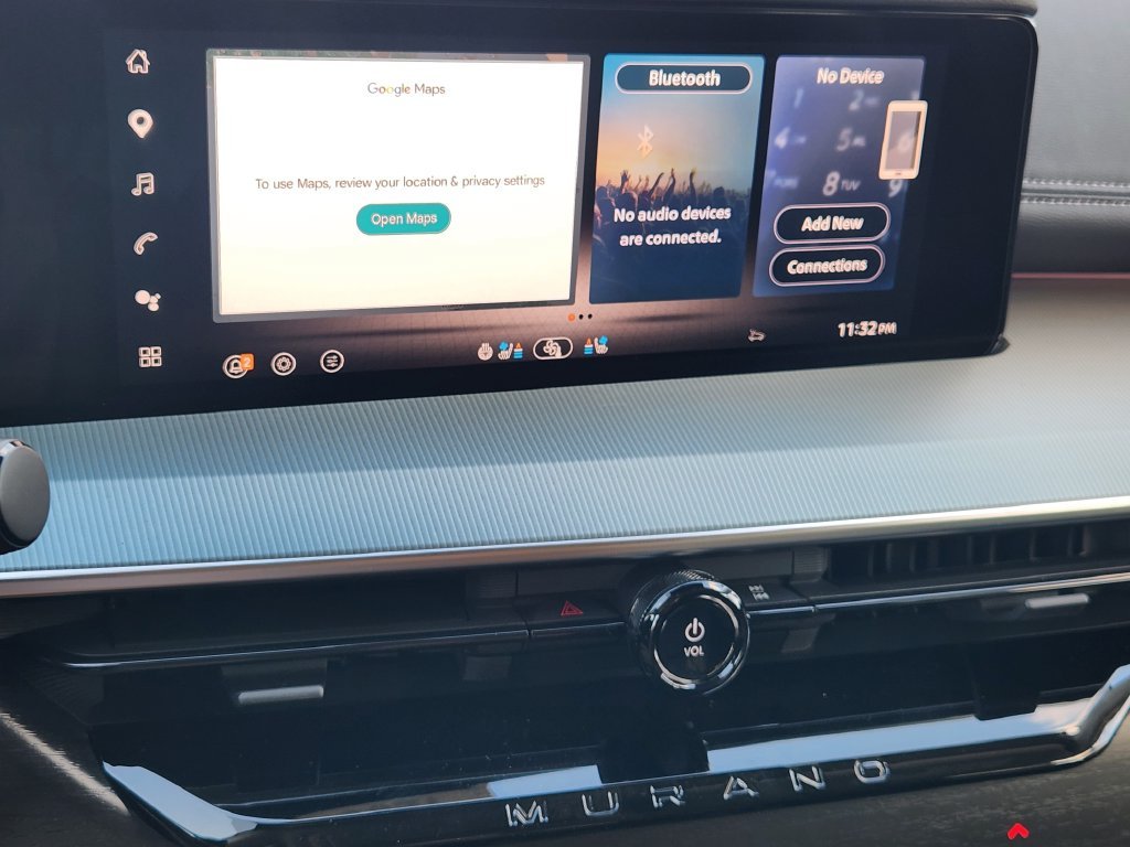 2026 Nissan Murano Platinum - Photo 17