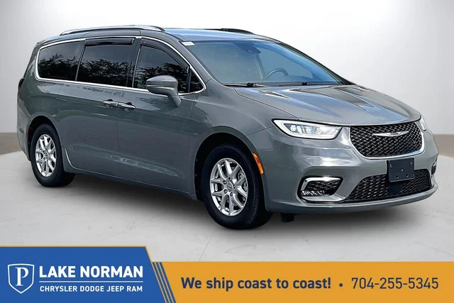2021 Chrysler Pacifica Touring L