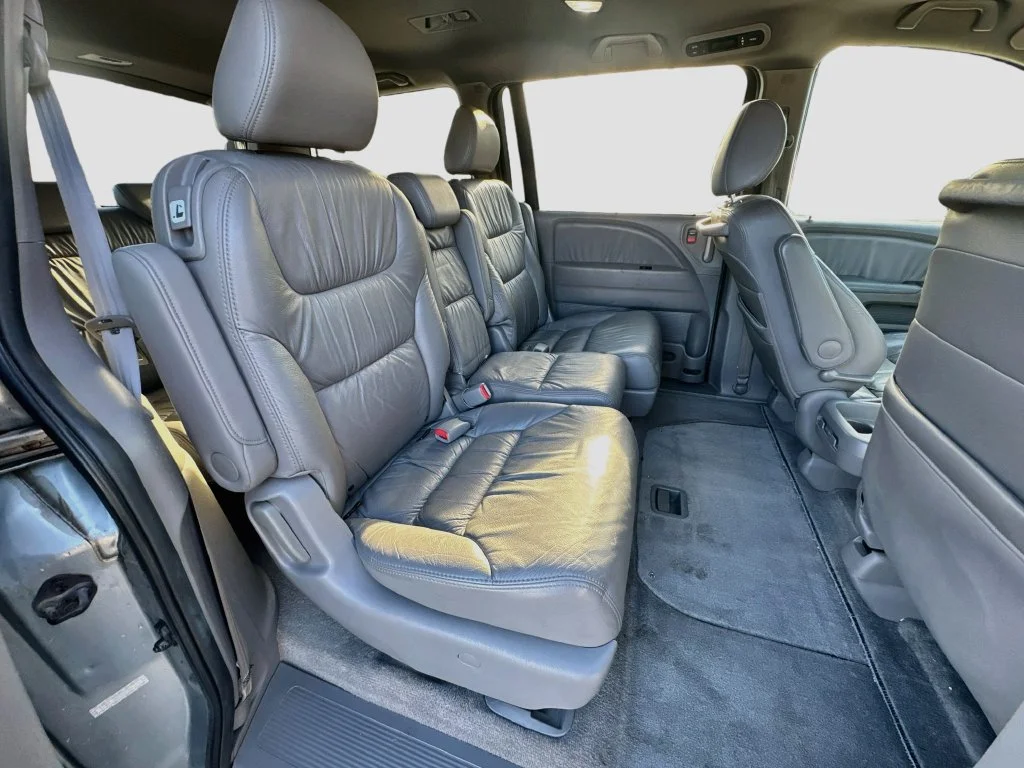 Used 2010 Silver Honda EX-L image 30