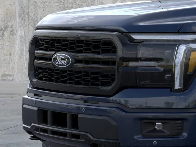 New 2026 Blue Ford Lariat image 17