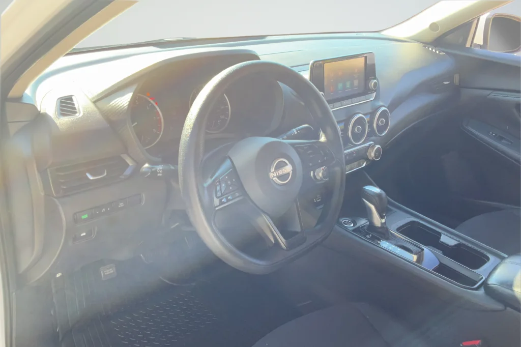 Used 2024 White Nissan S image 23
