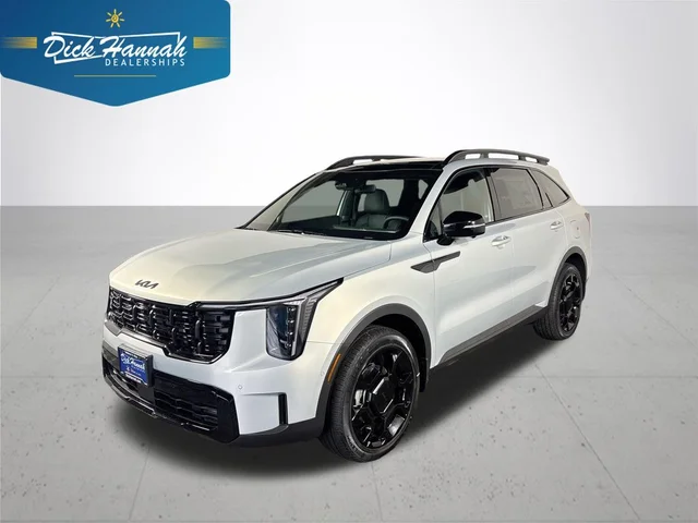 2026 Kia Sorento X-Line SX Prestige AWD